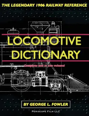 Mozdonyszótár - Locomotive Dictionary