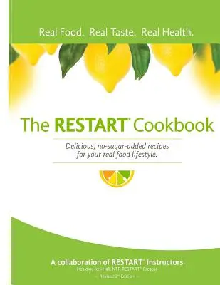 Az újraindítás szakácskönyve - The Restart(r) Cookbook
