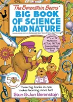 A Berenstain-mackók nagy könyve a tudományról és a természetről - The Berenstain Bears' Big Book of Science and Nature