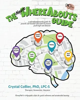 A NeuroWhereAbouts-kalauz: Neurofejlődési útmutató a szülők és családok számára, akik meg akarják előzni a fiatalok magas kockázatú viselkedését - The NeuroWhereAbouts Guide: A Neurodevelopmental Guide for Parents and Families Who Want to Prevent Youth High-Risk Behavior