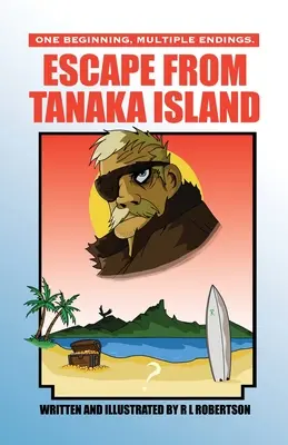 Menekülés a Tanaka-szigetről - Escape from Tanaka Island