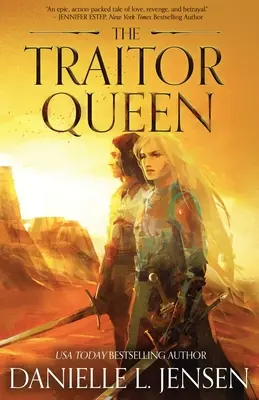 Az áruló királynő Első kiadás - The Traitor Queen First Edition