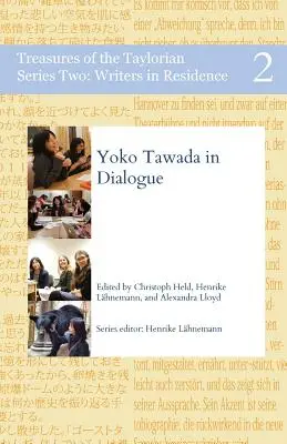 Yoko Tawada párbeszédben - Yoko Tawada in Dialogue