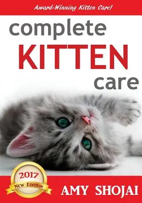 Teljes körű cica gondozás - Complete Kitten Care