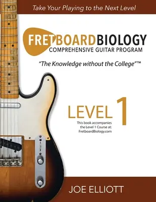 A fogólap biológiája - 1. szint - Fretboard Biology - Level 1