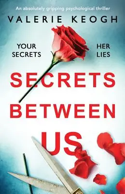 Titkok köztünk: Egy abszolút lebilincselő pszichológiai thriller - Secrets Between Us: An absolutely gripping psychological thriller