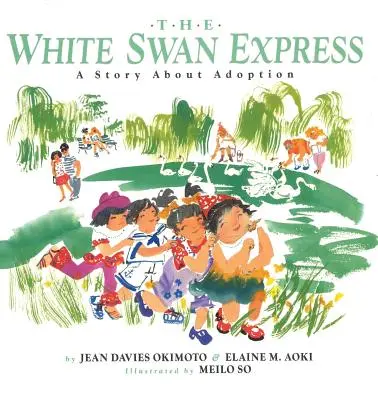 A Fehér Hattyú Expressz: Egy történet az örökbefogadásról - The White Swan Express: A Story About Adoption