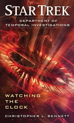 Department of Temporal Investigations: Watching the Clock