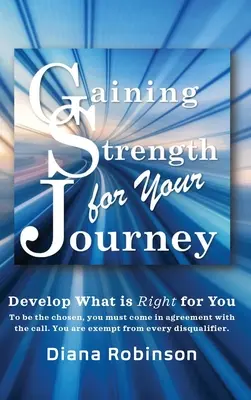 Erőt nyerni az utadhoz - Gaining Strength for Your Journey