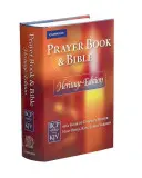 Imakönyv és Biblia-KJV-Heritage - Prayer Book and Bible-KJV-Heritage