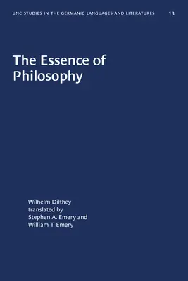 A filozófia lényege - The Essence of Philosophy