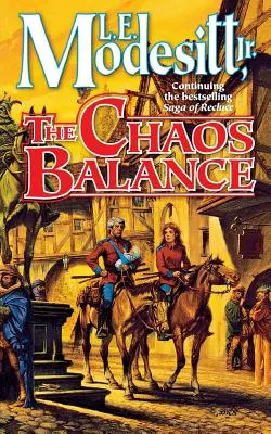 A káosz egyensúlya - The Chaos Balance