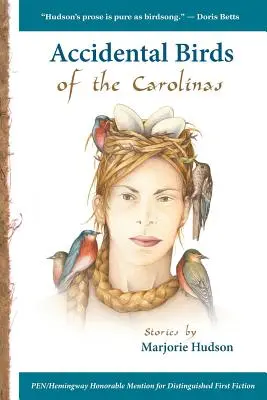 Véletlen madarak a Karolinai-félszigeten - Accidental Birds of the Carolinas