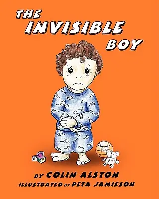 A láthatatlan fiú - The Invisible Boy