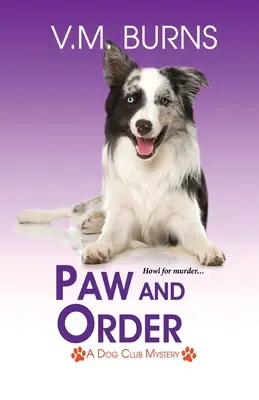 Mancs és rend - Paw and Order