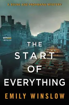 Mindennek a kezdete: Egy Keene és Frohmann-rejtély - The Start of Everything: A Keene and Frohmann Mystery