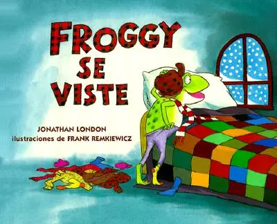 Békácska Se Viste - Froggy Se Viste