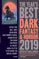 Az év legjobb sötét fantasy- és horrorregényei, 2019-es kiadás - The Year's Best Dark Fantasy & Horror, 2019 Edition