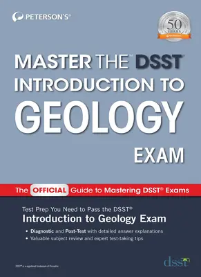 Master the Dsst Introduction to Geology (Bevezetés a geológiába) vizsga - Master the Dsst Introduction to Geology Exam