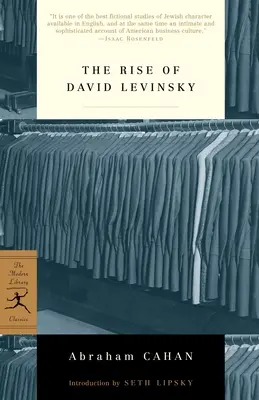 David Levinsky felemelkedése - The Rise of David Levinsky