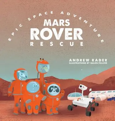 Marsjáró megmentése - Mars Rover Rescue