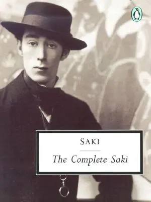 A teljes Saki - The Complete Saki