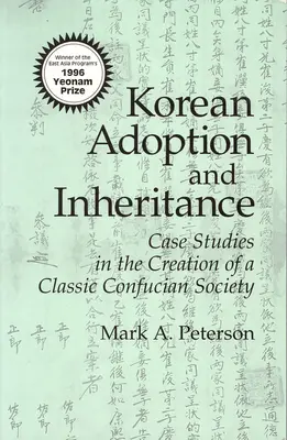 Koreai örökbefogadás és öröklés - Korean Adoption and Inheritance