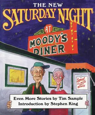 Az új szombat este a Moody's Dinerben - The New Saturday Night at Moody's Diner