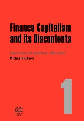 A pénzügyi kapitalizmus és annak visszásságai - Finance Capitalism and Its Discontents