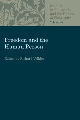 A szabadság és az emberi személyiség - Freedom and the Human Person