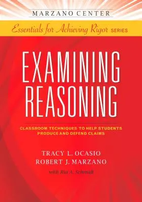 Az érvelés vizsgálata - Examining Reasoning