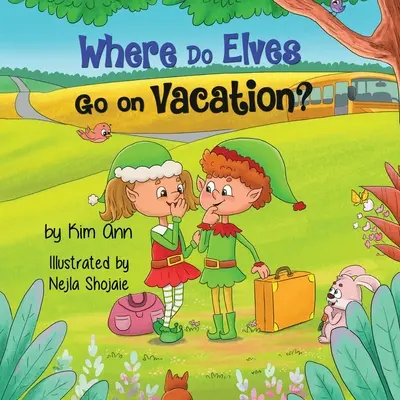 Hová mennek a manók nyaralni? - Where Do Elves Go on Vacation?