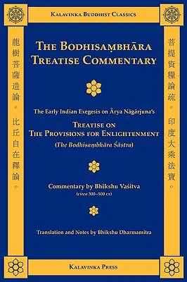 A Bodhisambhara traktátus kommentárja - The Bodhisambhara Treatise Commentary