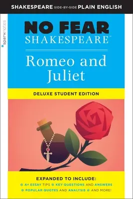 Rómeó és Júlia: Shakespeare Deluxe Diákkiadás, 30 - Romeo and Juliet: No Fear Shakespeare Deluxe Student Edition, 30