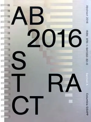 Abstrakt 2016 - Abstract 2016