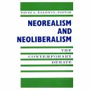 Neorealizmus és neoliberalizmus: A kortárs vita - Neorealism and Neoliberalism: The Contemporary Debate