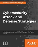 Kiberbiztonság - támadási és védelmi stratégiák: Infrastruktúra-biztonság a vörös és kék csapat taktikáival - Cybersecurity - Attack and Defense Strategies: Infrastructure security with Red Team and Blue Team tactics