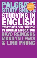 Tanulmányok angol nyelven: Stratégiák a felsőoktatási sikerhez - Studying in English: Strategies for Success in Higher Education