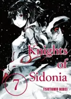 Szidónia lovagjai, 7. kötet - Knights of Sidonia, Volume 7