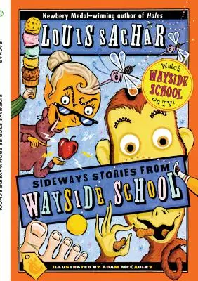 Oldalnézetes történetek a Wayside Schoolból - Sideways Stories from Wayside School