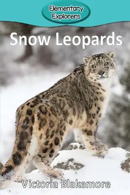 Hóleopárdok - Snow Leopards