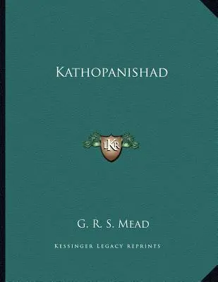 Kathopanishad