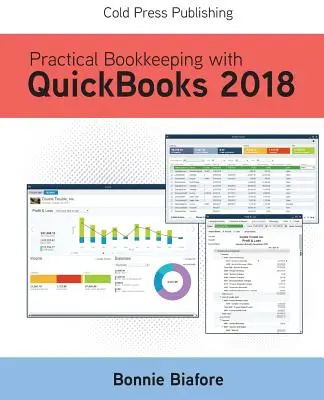 Gyakorlati könyvelés a QuickBooks 2018 segítségével - Practical Bookkeeping with QuickBooks 2018