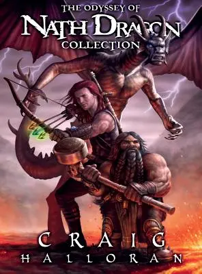 Nath Sárkány Odüsszeiája gyűjtemény - The Odyssey of Nath Dragon Collection