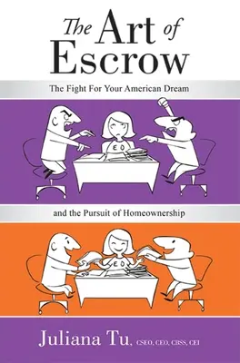 A letétbe helyezés művészete: Az amerikai álomért folytatott küzdelem és a lakástulajdon megszerzésének hajszolása - The Art of Escrow: The Fight for Your American Dream and the Pursuit of Homeownership