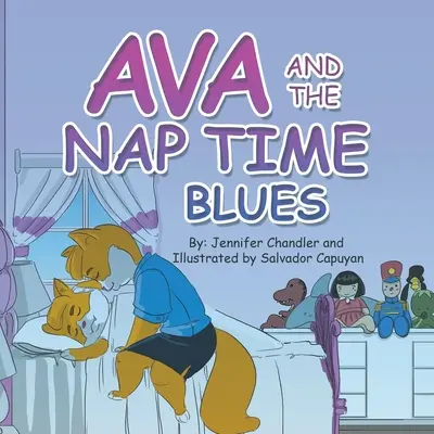 Ava és a szundi blues - Ava and the Nap Time Blues