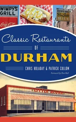 Durham klasszikus éttermei - Classic Restaurants of Durham