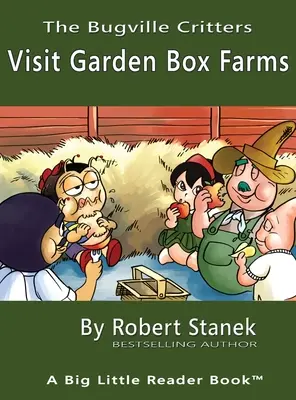 Visit Garden Box Farms, Library Edition Hardcover Edition for 15th Anniversary - Visit Garden Box Farms, Library Edition Hardcover for 15th Anniversary