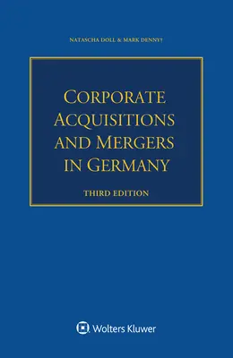 Vállalati felvásárlások és fúziók Németországban - Corporate Acquisitions and Mergers in Germany