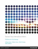 Pszichológiai statisztika: Pearson New International Edition - Statistics for Psychology: Pearson New International Edition